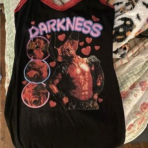 Tim Curry Legend Dress